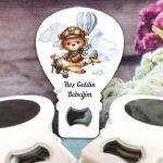 uçak Konsept Bebek Balon Açacak