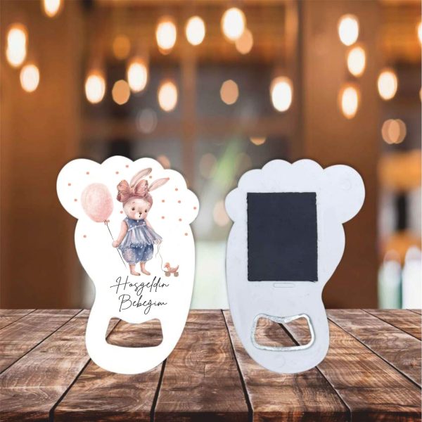 Bebek Ayak Açacak Magnet (ac175)