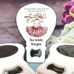 Kız Bebek Balon Açacak