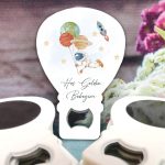 Uzay Konsept Bebek Balon Açacak