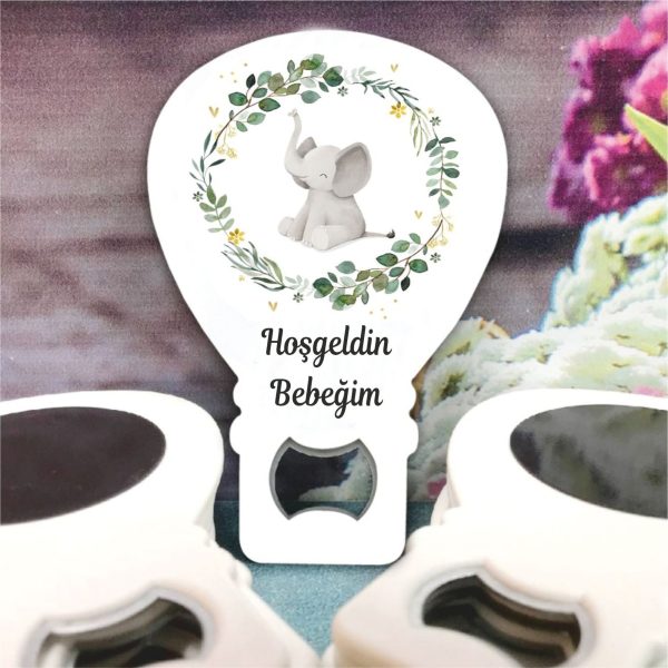 Fil Konsept Bebek Balon Açacak