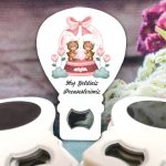 İkiz Bebek Balon Açacak