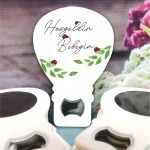 Uğur Böceği Desenli Bebek Balon Açacak
