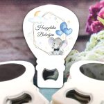 Fil Desenli Bebek Balon Açacak