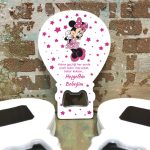 Minnie Mouse Konsept Bebek Balon Açacak