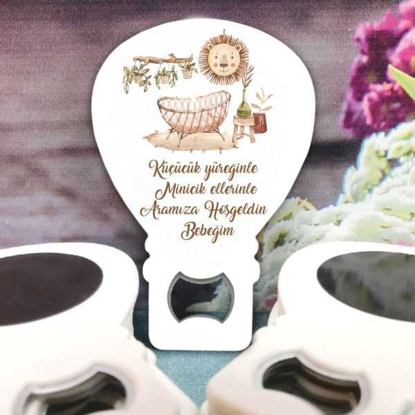 Bebek Balon Açacak-34