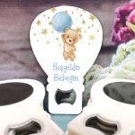 Bebek Balon Açacak