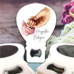 Anne Bebek Eli Bebek Balon Açacak