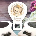 Aslan Desenli Bebek Balon Açacak