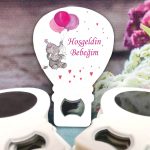 Fil Desenli Bebek Balon Açacak