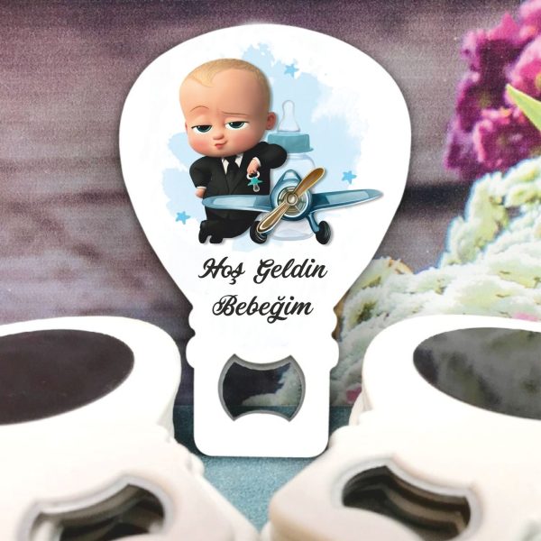 Patron Bebek Desenli Bebek Balon Açacak