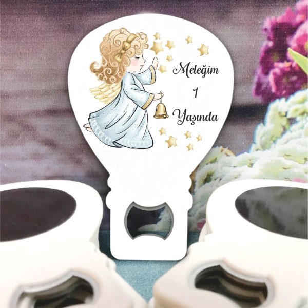 Melek Konsept Bebek Balon Açacak