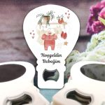 Kız Bebek Balon Açacak