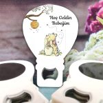 Winnie the Pooh Konsept Bebek Balon Açacak