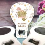 Kız Bebek Balon Açacak
