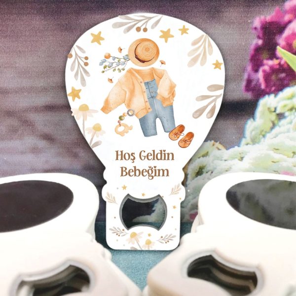 Bebek Balon Açacak