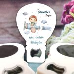 Uçak Konsept Bebek Balon Açacak