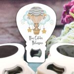 Ayıcık Konsept Bebek Balon Açacak