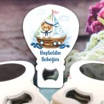 Denizci Konsept Bebek Balon Açacak