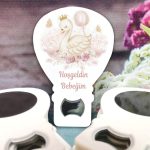 Kuğu Konsept Bebek Balon Açacak