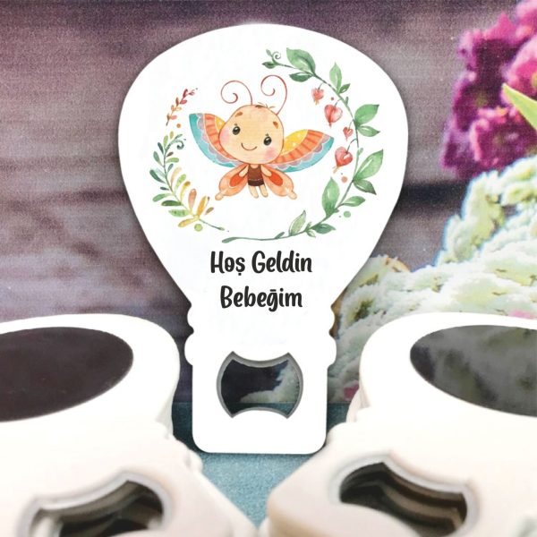 Arı Konsept Bebek Balon Açacak