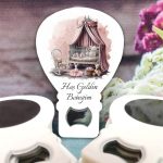 Kız Bebek Balon Açacak
