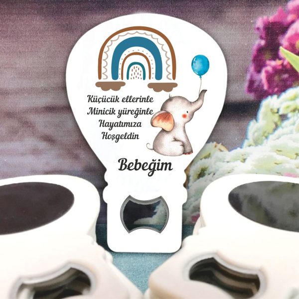 Fil Konsept Bebek Balon Açacak