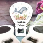 Deniz Konsept Bebek Balon Açacak