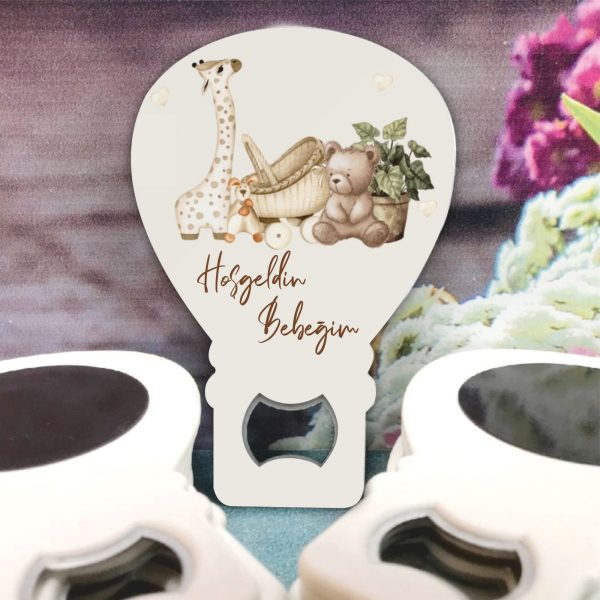 Bebek Balon Açacak