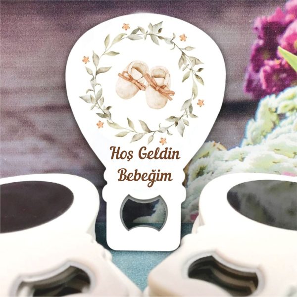 Bebek Balon Açacak