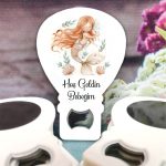 Denizkızı Konsept Bebek Balon Açacak