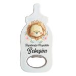 Aslan Figürlü Bebek Biberon Açacak (ac117)