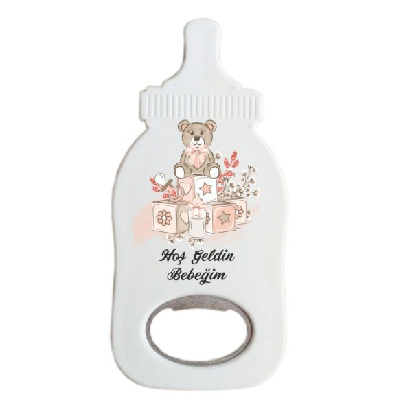 Bebek Biberon Açacak-1