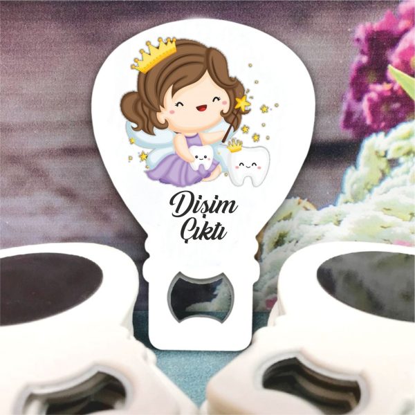 Diş Perisi Figürlü Bebek Diş Buğday Açacak