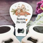 İkiz Bebek Diş Buğdayı Açacak (ac366)