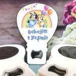 Blue day doğum günü balon açacak