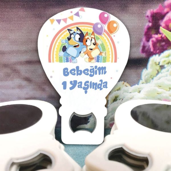 Blue day doğum günü balon açacak