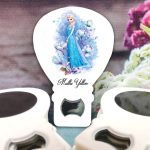 Frozen (Elsa) Konsept Balon Açacak Magnet
