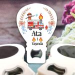 İtfaiye Konsept Balon Açacak Magnet