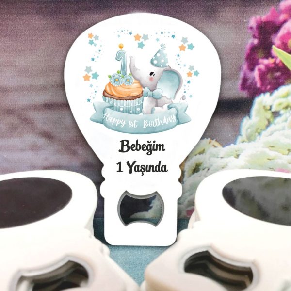 Doğum Günü Balon Açacak-2