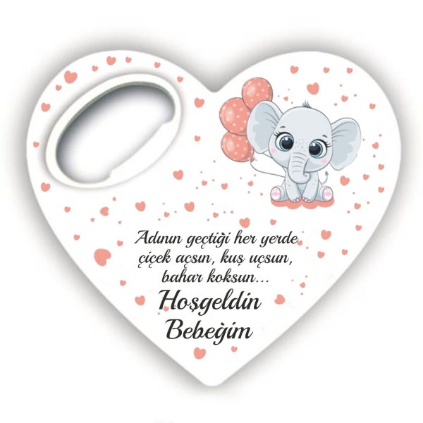 Bebek Kalp Açacak-3