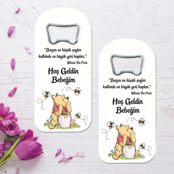 Winnie the Pooh Konsept Uzun Açacak (ac440)