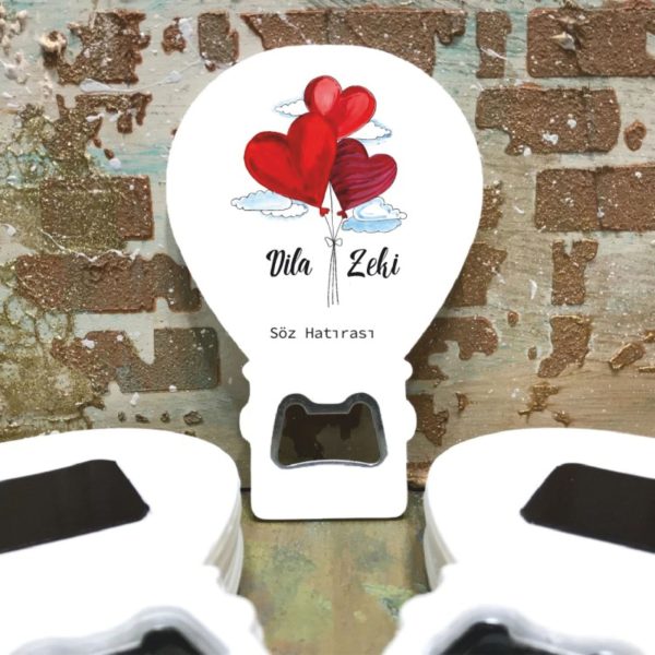 Nişan Balon Açacak-7