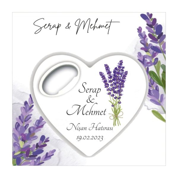 Nişan Kalp Açacak  (ac267)