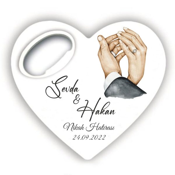 Nişan Kalp Açacak (ac210)