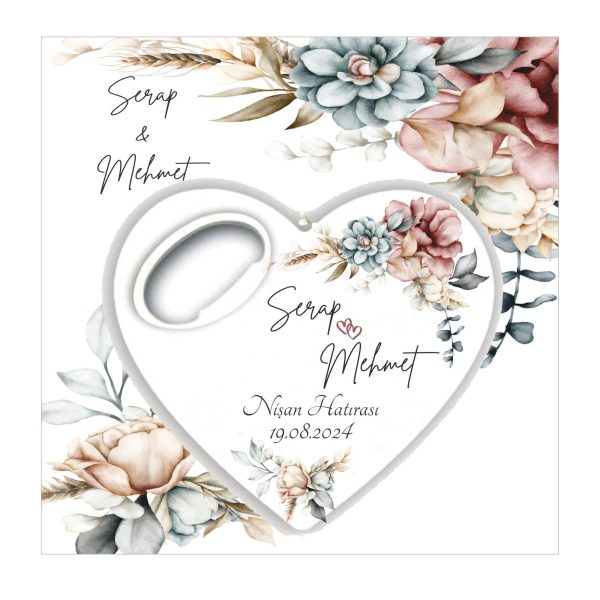 Nişan Kalp Açacak (ac431)