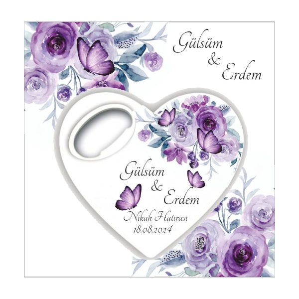 Nişan Kalp Açacak (ac418)
