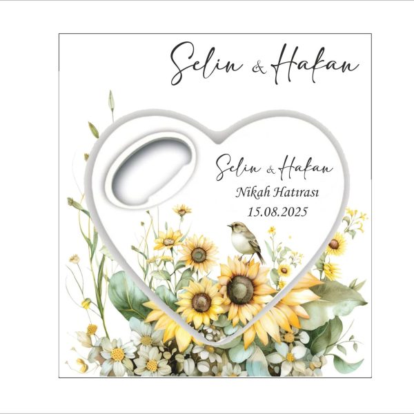 Nişan Kalp Açacak (ac573)