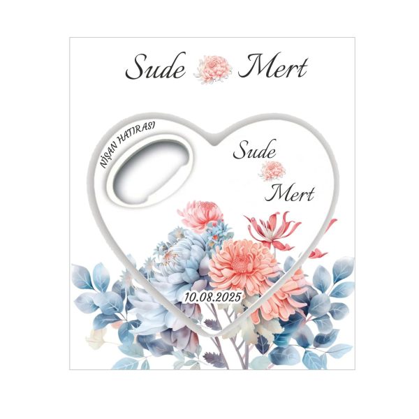 Nişan Kalp Açacak (ac569)