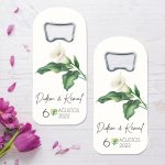 nikah nişan söz hediyelik açacak magnet